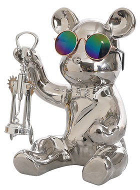 陶瓷酒瓶收纳酒柜客厅装饰摆件