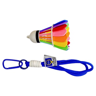 书包羽毛球挂件装饰包包钥匙扣2026新款高端精致高级感女背包挂饰