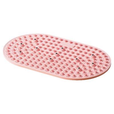 指压板液体软胶超慢跑专用磁石趾压板原地跑步脚底足底按摩垫室内