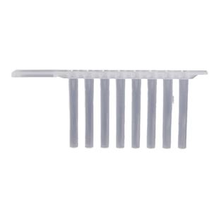 LABSELECT 甄选 DWT-08-U-01/2/3 DWT-96-V-01 96孔/8联U/V底磁棒套/带锁扣配合深孔板用于核酸提取 2个/包
