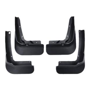 适用2024款九代凯美瑞挡泥板免打孔原装专用汽车用品软胶改装配件