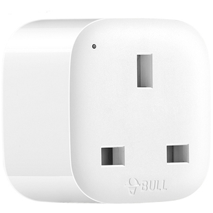 公牛港版插头转换器苹果英规香港转内地用英转中插座switch转接头