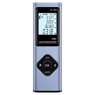 精明猴激光测距仪高精度绿光测量尺安装CAD绘图装修测距测量神器