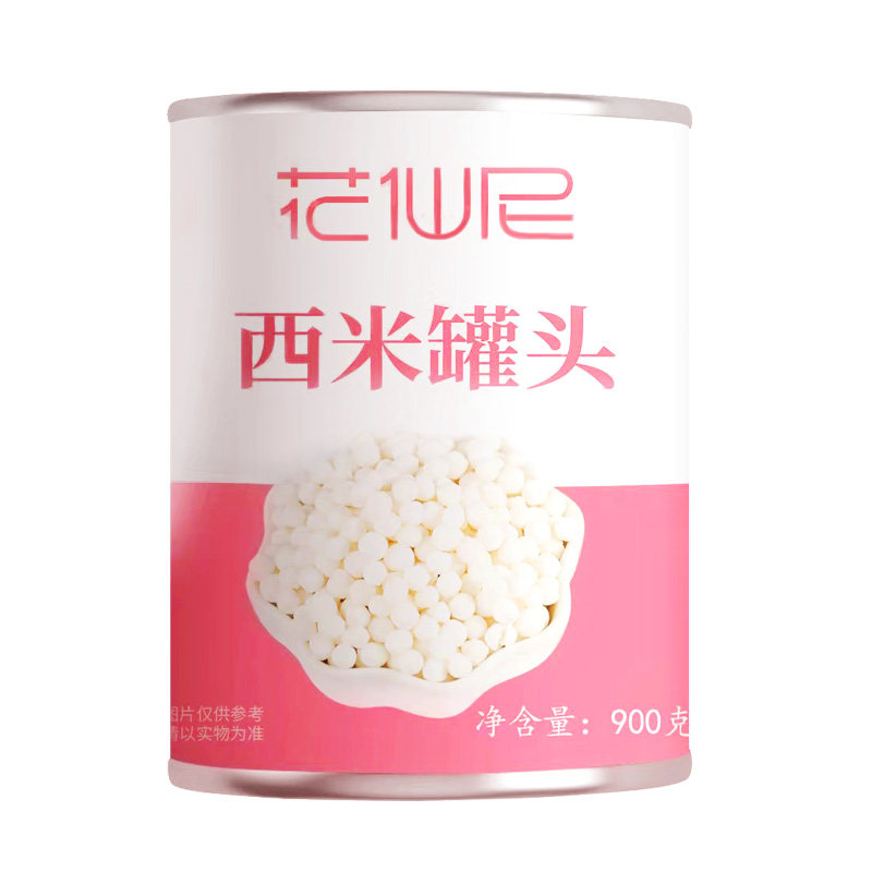 花仙尼免西米露罐头即食椰汁杨枝