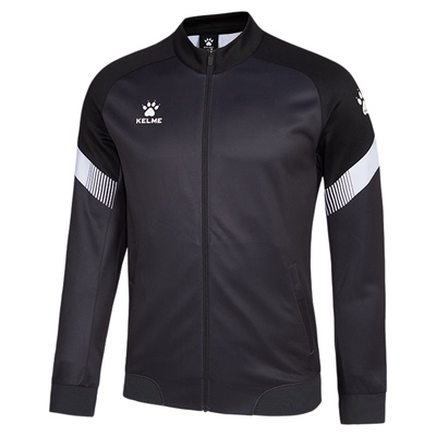 kelme卡尔美针织外套长袖夹克