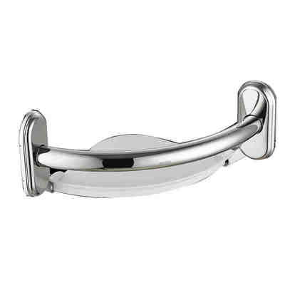 摩恩全铜浴室五金挂件卫生间老人扶手家用90001/90003