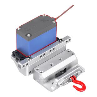 GRC VP VS4内置绞盘多功能支架套件  舵机前置支架 GAX0124F / S