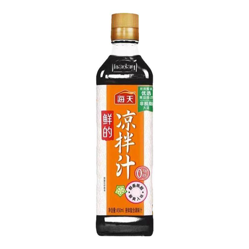 海天酸辣凉拌汁凉拌菜专用调味料