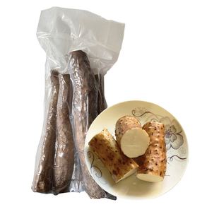 农二嫂利川山药新鲜蔬菜铁棍粉糯怀山药团堡高山现挖带泥山药5斤