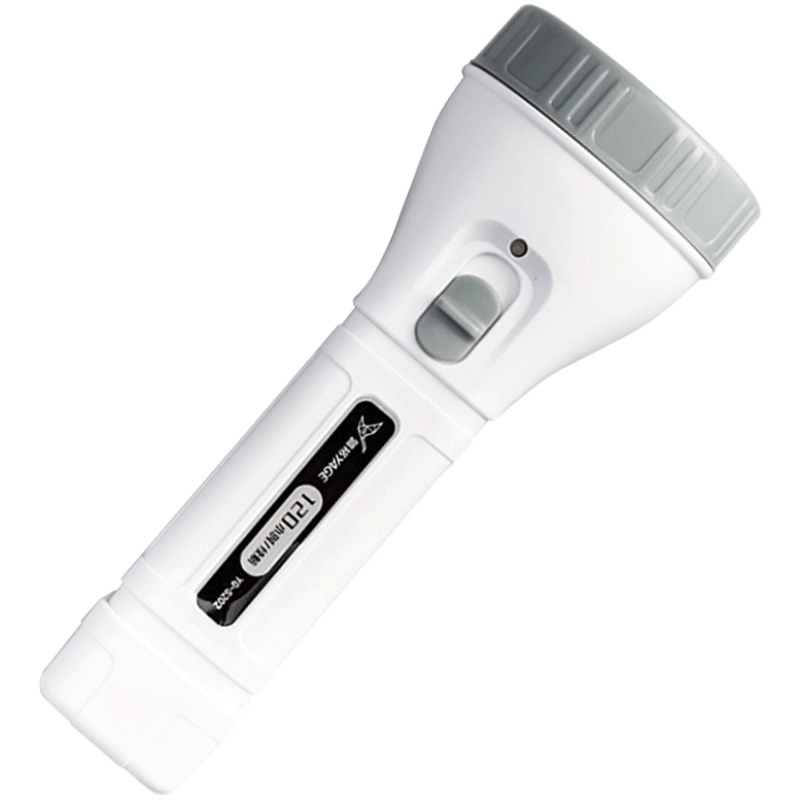 雅格手电筒超长续航久充电强光远射超亮耐用迷你家用户外120小时