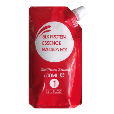 日本毛发矫正烫发帝臣蚕丝蛋白