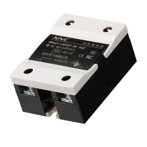 欣大固态继电器SSR NNG1-1/032F- 38 10A25A30A40A60A80A100A120A