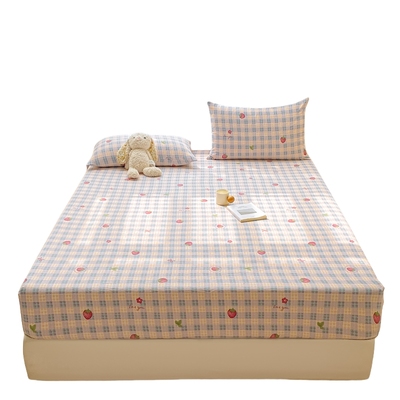 【A类母婴级可用】双层纱床笠