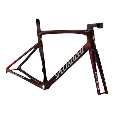 闪电SL7车架贴纸改标Specialized