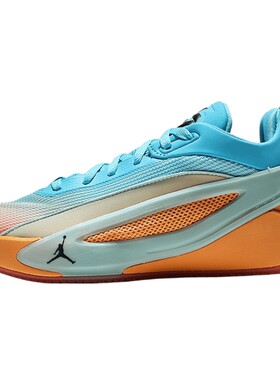 NIKE耐克男子JORDAN LUKA 5实战比赛运动训练篮球鞋IO5034-900