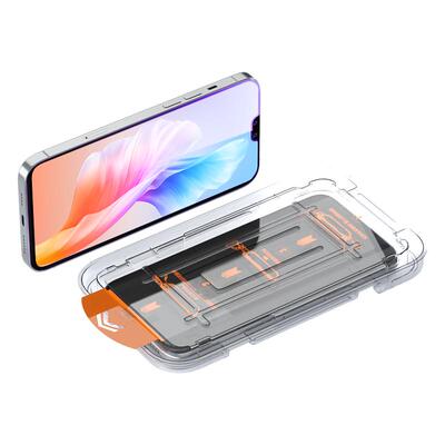 适用于vivoS10钢化膜无尘仓全屏高清抗蓝光手机膜S10Pro新款自动除尘贴膜神器vivoS10e防指纹防摔玻璃保护膜