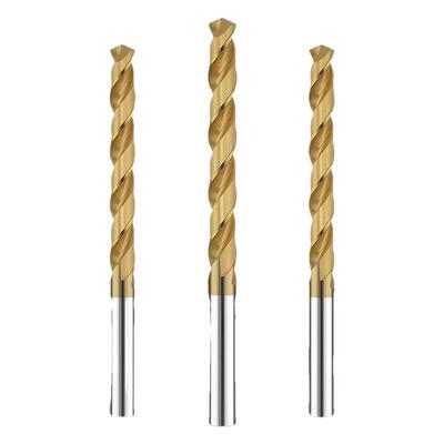 m42高钴霸王钻8%含钴直柄麻花钻不锈钢专用加硬钻头12345678910mm