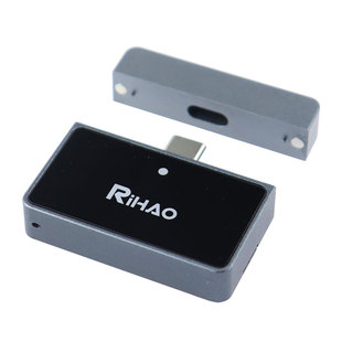 日灏m2固态硬盘盒2230便携外置NVME协议移动SSD通用大容量usb3.2