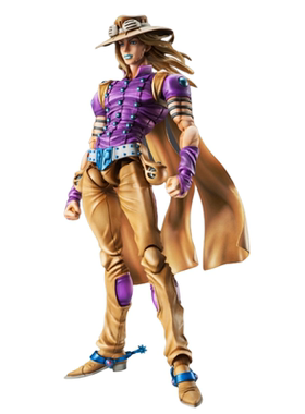 JOJO的奇妙冒险乔尼乔斯达玩具