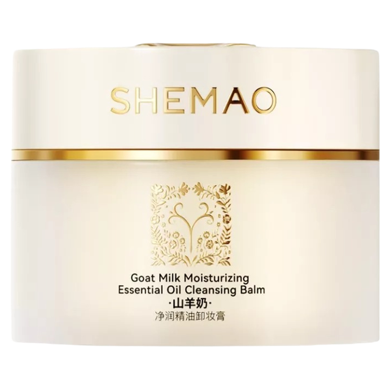 赵梦澈奢貌2.0法国山羊奶卸妆膏