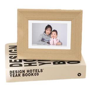 老式相框摆台复古怀旧照片装裱小画框挂墙5寸6 7 8洗相片做成定制