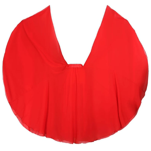 720度大摆舞蹈裙大摆裙舞蹈服大裙摆半身裙子古典舞现代演出服装