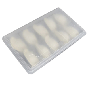 饺子盒冻饺子多15格加厚一次性商用冷冻收纳可微波加热馄饨打包盒