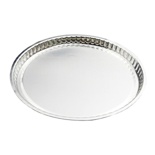 水分测定仪样品铝盘载物H1008梅特勒奥豪斯铝箔称量盘卤素90mm