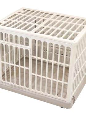 狗笼子小中型犬泰迪比熊室内树脂