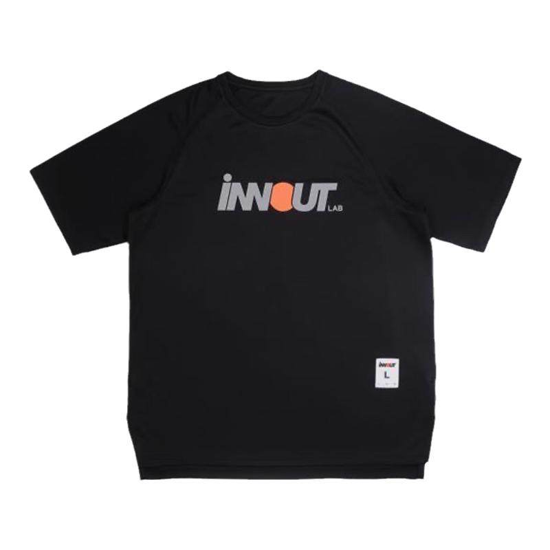 INNOUT LAB运动T恤男篮球短袖速干透气排汗训练美式半袖投篮服