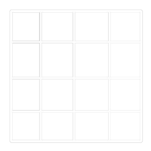 铁艺网格白色网片底座网钩摆摊挂网展示架幼儿园照片墙超市铁丝网