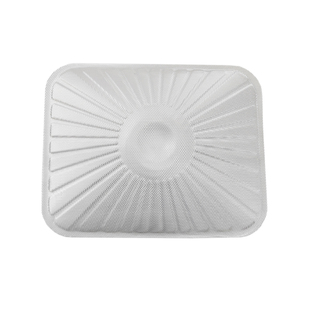 老板油烟机过滤网免清洗一次性油网铝质10片装8328 8329 8325通用