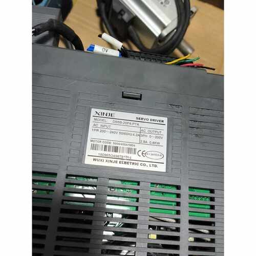 溢价-信捷伺服驱动器DS5B20P4PTA0.4KW20