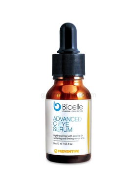 bicelle眼部精华VC亮白紧致眼霜