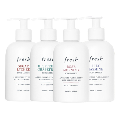 馥蕾诗果香身体乳西柚荔枝