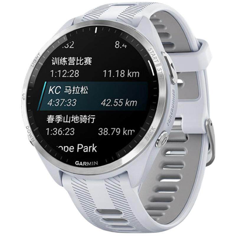 Garmin佳明旗舰户外运动手表965