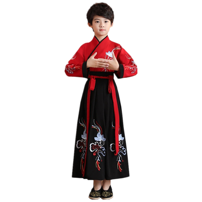 男童国学汉服派米图大促销