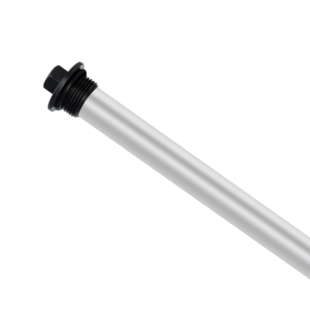 适用于海尔/史密斯/西门子电热水器镁棒升通用排污口通用镁棒配件