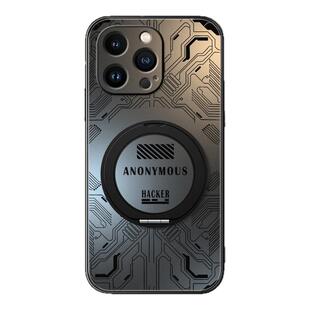 适用苹果16手机壳iphone17promax新款15/17air/13旋转支架14男款磁吸12AG哑光11软x外壳xsmax电芯科技8plus