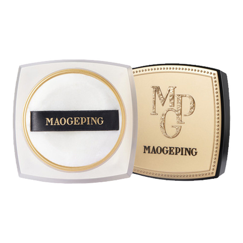 【新年礼物】毛戈平轻柔蜜粉哑光磨皮散粉控油定妆持久蜜粉散粉