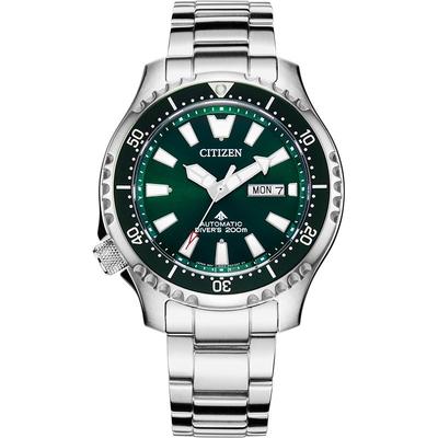 西铁城官方正品新款运动潜水表