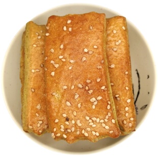 蒋凤明无蔗糖荞饼干贵州特产威宁散装苦荞脆饼酥脆代餐零食粗粮