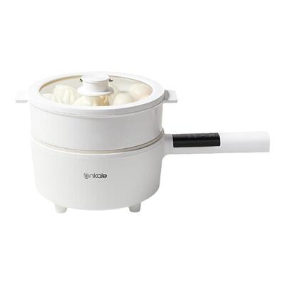 ankale电煮锅宿舍学生锅多功能