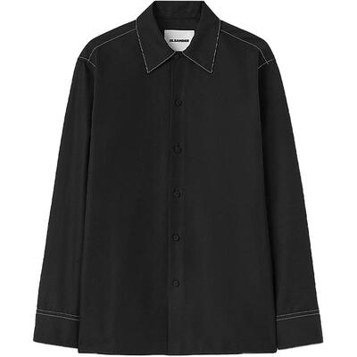 长袖衬衫JILSANDER男士