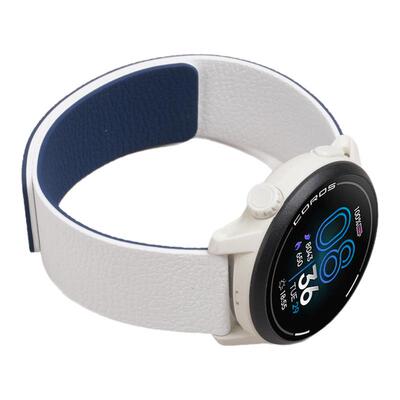 适用COROS高驰PACE4手表带pace3智能手表pro双色磁吸硅胶表带新款apex2pro秋冬运动男女VERTIX2高级感腕带