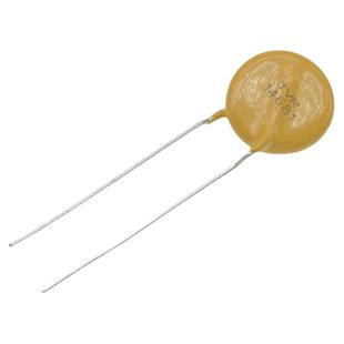 TVR14681 KSY 浪涌保护TVR黄色压敏电阻器 680V 14K 14D681K 现货