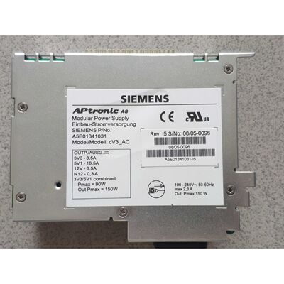 议价A5E01341031-I5   西门子工控机电源   SIEMENS原装现货