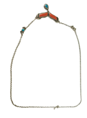 欧美y单复古超美长项链