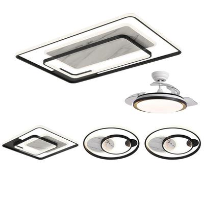 三雄极光智能现代吸顶灯北欧