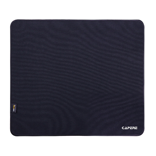 CAPERE(铠雷)【追风】防水尼龙鼠标垫中性滑垫 CORDURA竞技游戏垫